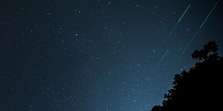Perzeidi iznad Zagreba