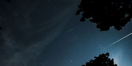 Perzeidi iznad Zagreba