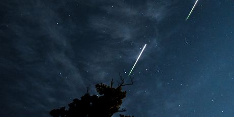 Perzeidi iznad Zagreba