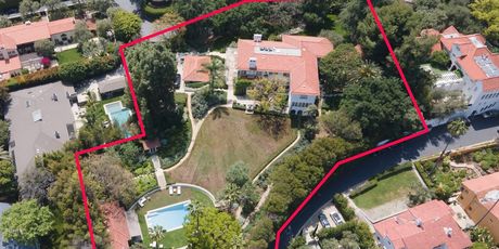 Kuća Angeline Jolie - 1