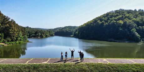 Jezero Petnja
