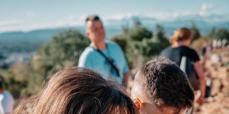 Zaruke u Međugorju - 5