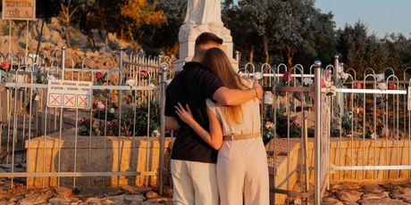 Zaruke u Međugorju - 11