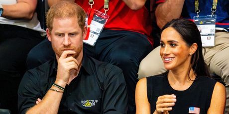 Meghan Markle, Princ Harry