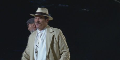 In Magazin: Predstava Ekvinocijo - 1