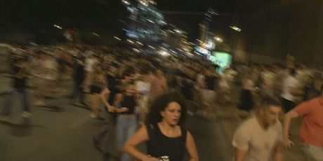 Neredi u Novom Sadu - 3