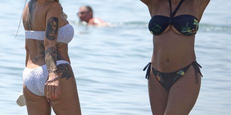 Kerry Katona, Danielle Brown