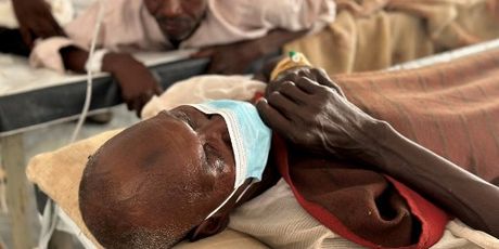 Zaraza kolerom u Sudanu - 3
