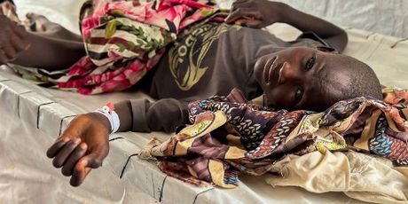 Zaraza kolerom u Sudanu - 4