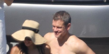 Matt Damon - 1