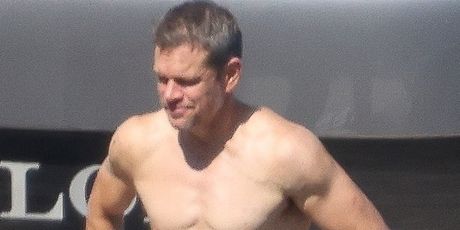 Matt Damon - 4