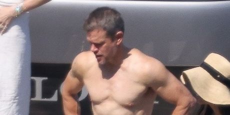 Matt Damon - 5