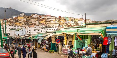 Moulay Idriss - 1