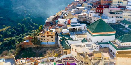 Moulay Idriss - 2