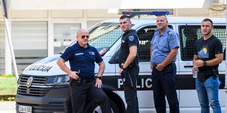 Okupljanje pristalica Sanina Muse - 2