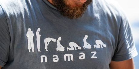 Okupljanje pristalica Sanina Muse - 3