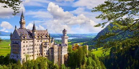 Neuschwanstein - 3