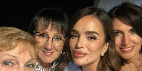 Severina na godišnjici mature - 3