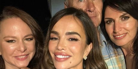 Severina na godišnjici mature - 4