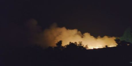 Požar na Braču - 2