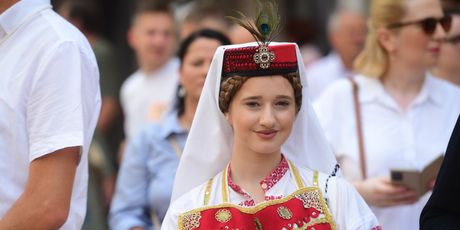 Proslava blagdana Velike Gospe u Sinju - 8