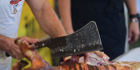 Proslava blagdana Velike Gospe u Sinju - 10