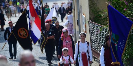 Proslava blagdana Velike Gospe u Sinju - 11