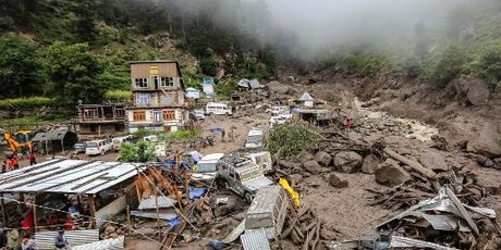 Poplave u Indiji - 3