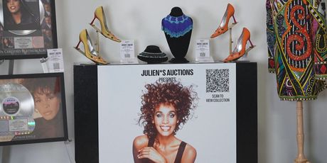 In Magazin: Aukcija memorabilija Whitney Houston - 7