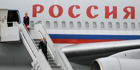 Samit na Aljasci - 3