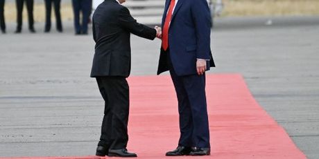 Samit na Aljasci - 4