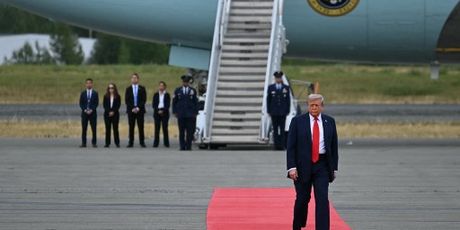 Samit na Aljasci - 15