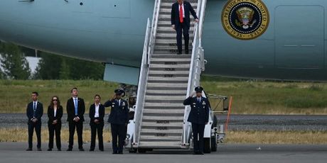 Samit na Aljasci - 16