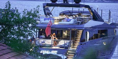 Geri Halliwell u Hrvatskoj