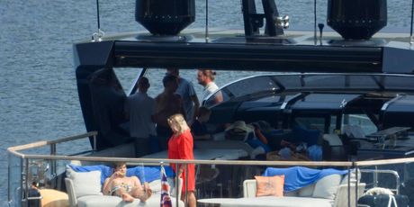 Geri Halliwell u Hrvatskoj