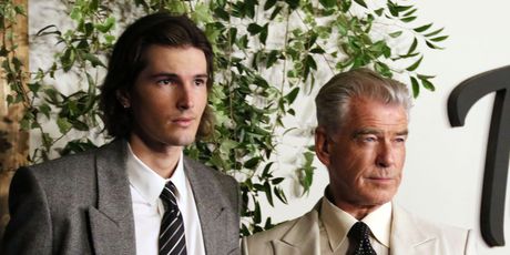 Dylan Brosnan, Pierce Brosnan