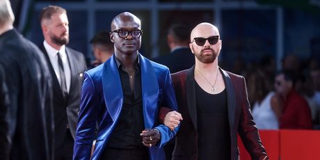 Fuad Backović Deen i Will Phearson - 1