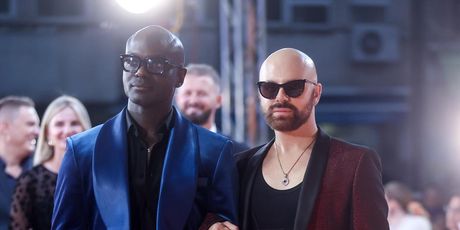 Fuad Backović Deen i Will Phearson - 3