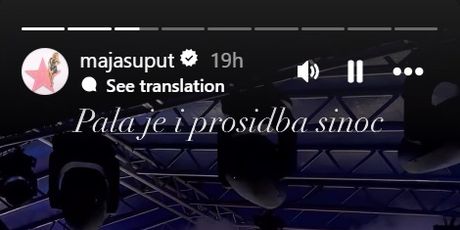 Prosidba na koncertu Maje Šuput - 4