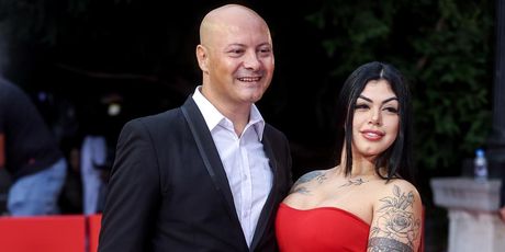 Srđan Šarenac i Joyce da Silva - 5