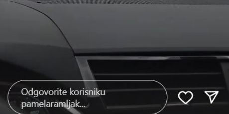 Pamela Ramljak na Instagramu - 1