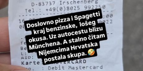 Pamela Ramljak na Instagramu - 2