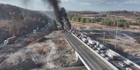 Prosvjedi u Izraelu - 1