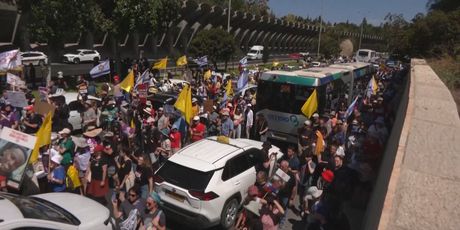 Prosvjedi u Izraelu - 2