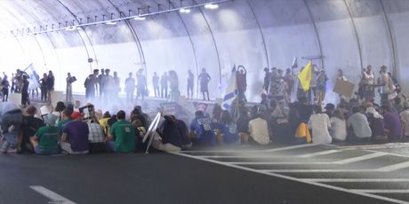 Prosvjedi u Izraelu - 3