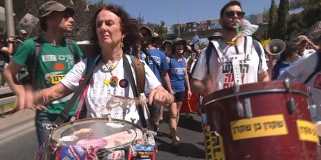 Prosvjedi u Izraelu - 4