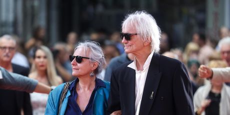 Darko Rundek i Sanda Hržić - 1