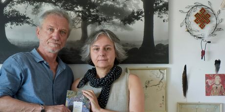 Darko Rundek i Sanda Hržić - 1