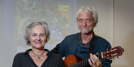 Darko Rundek i Sanda Hržić - 2