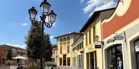 Serravalle Designer Outlet - 9